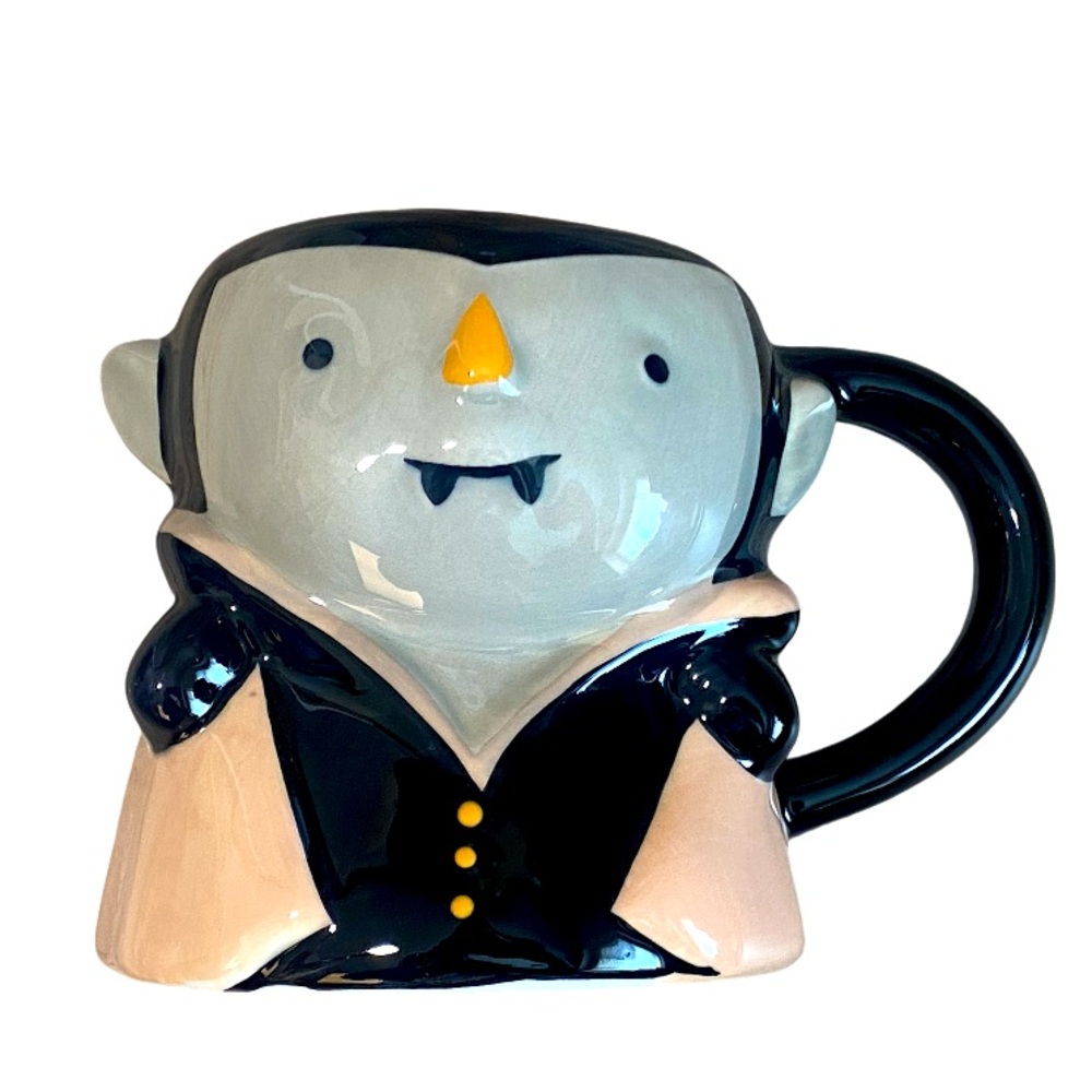 HYDE And EEK Goth/Halloween Vampire Coffee Mug Brand New With Tags